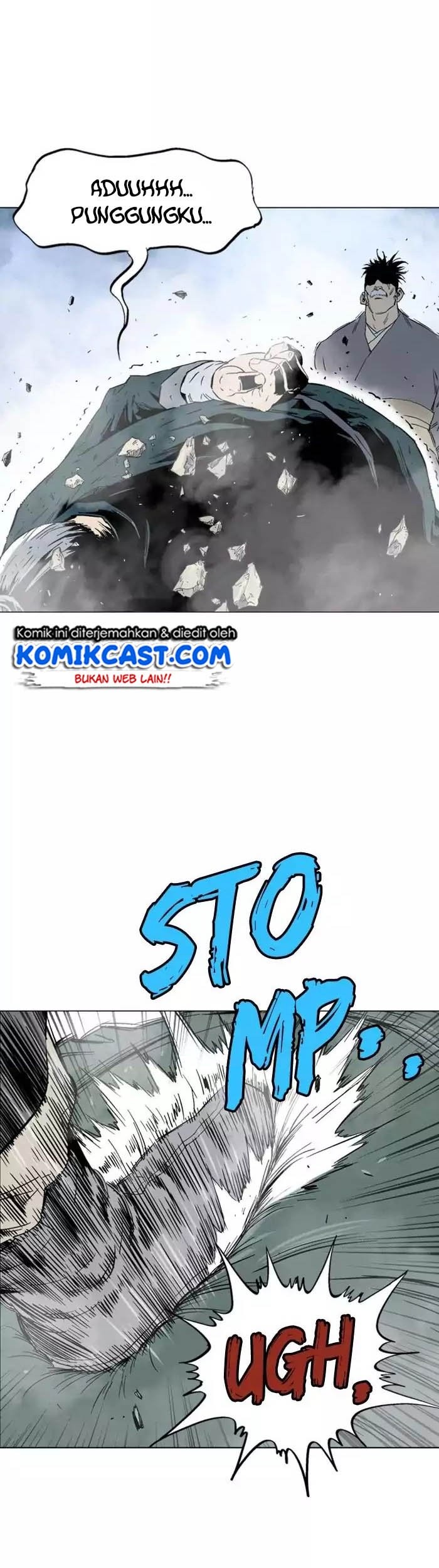 Gosu Chapter 120 Gambar 24
