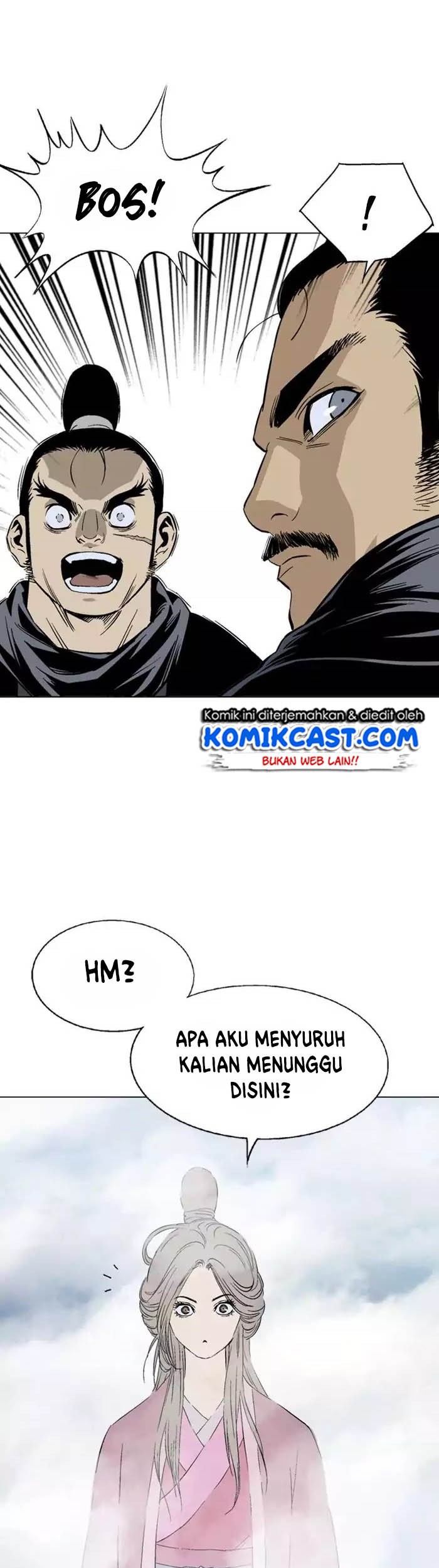 Gosu Chapter 120 Gambar 55