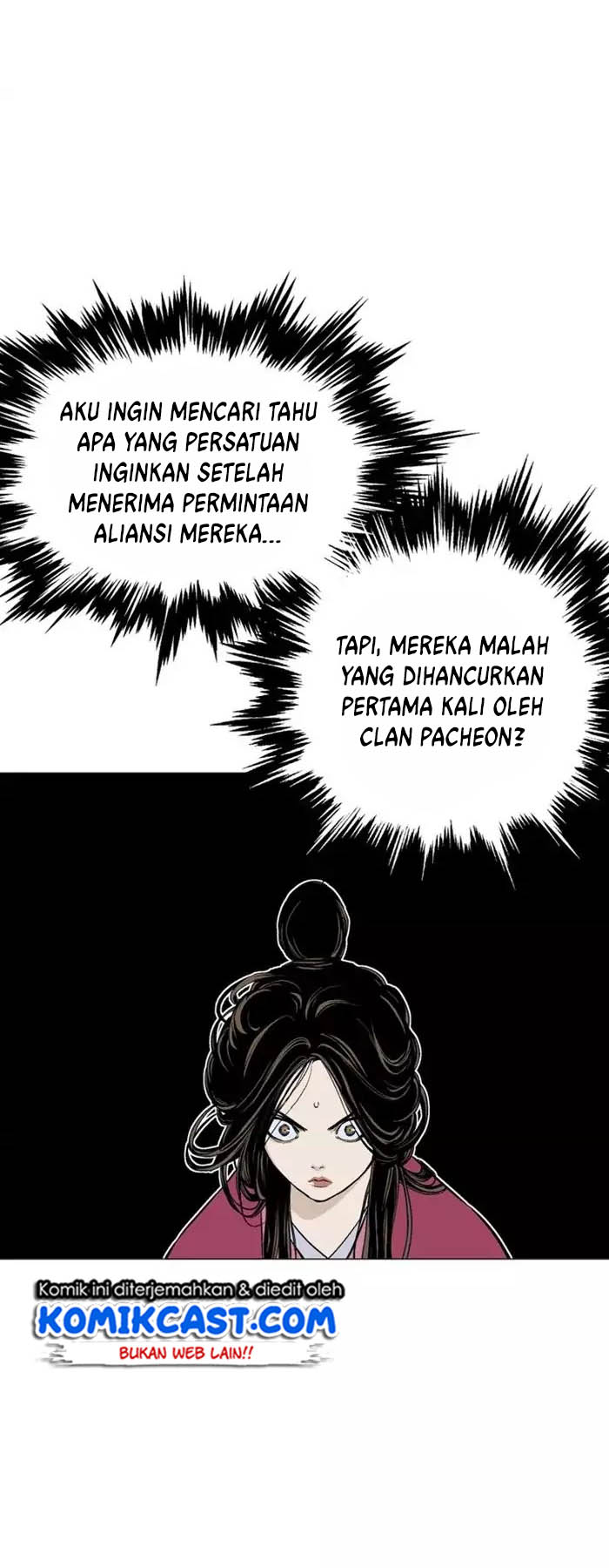 Gosu Chapter 120 Gambar 60