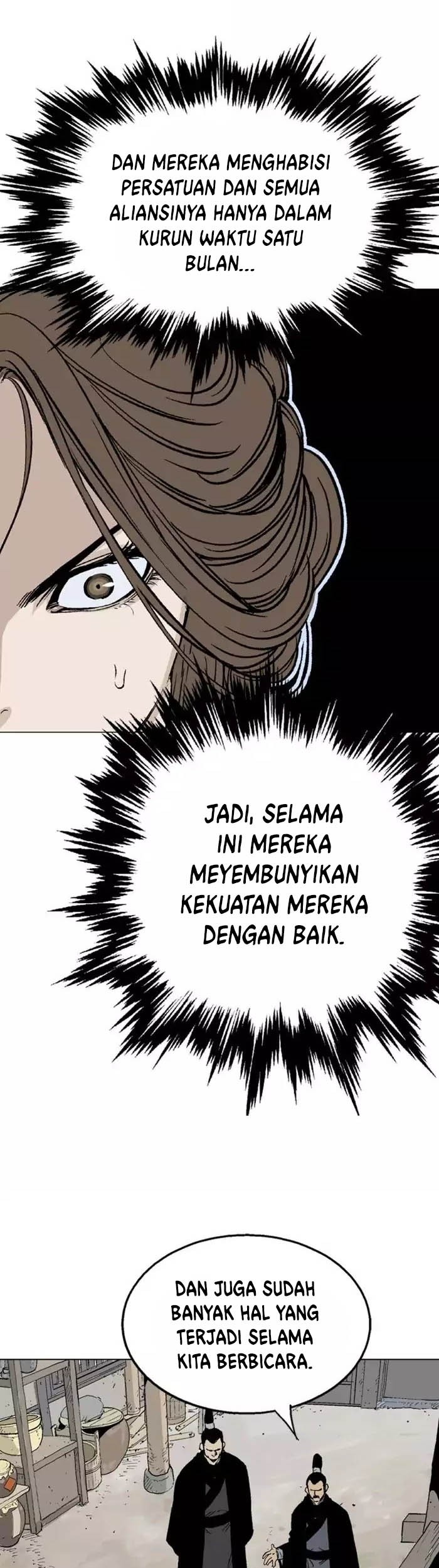 Gosu Chapter 120 Gambar 61