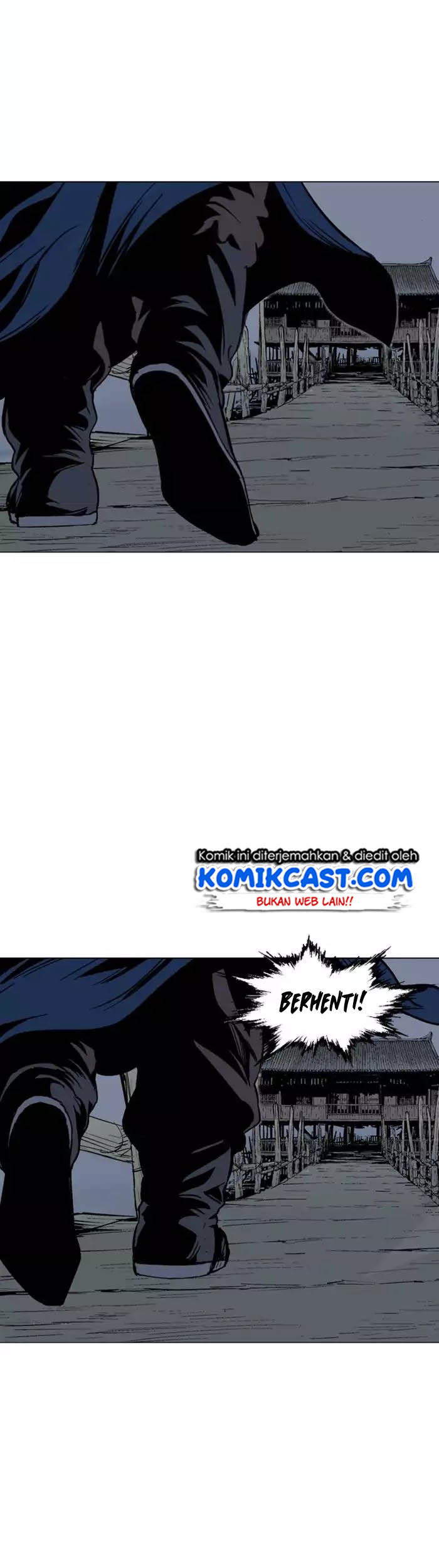 Gosu Chapter 120 Gambar 75