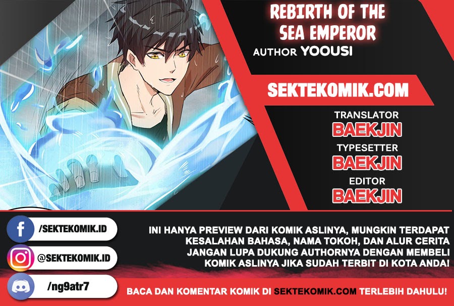 Baca Komik Rebirth of The Sea Emperor Chapter 05 Gambar 1