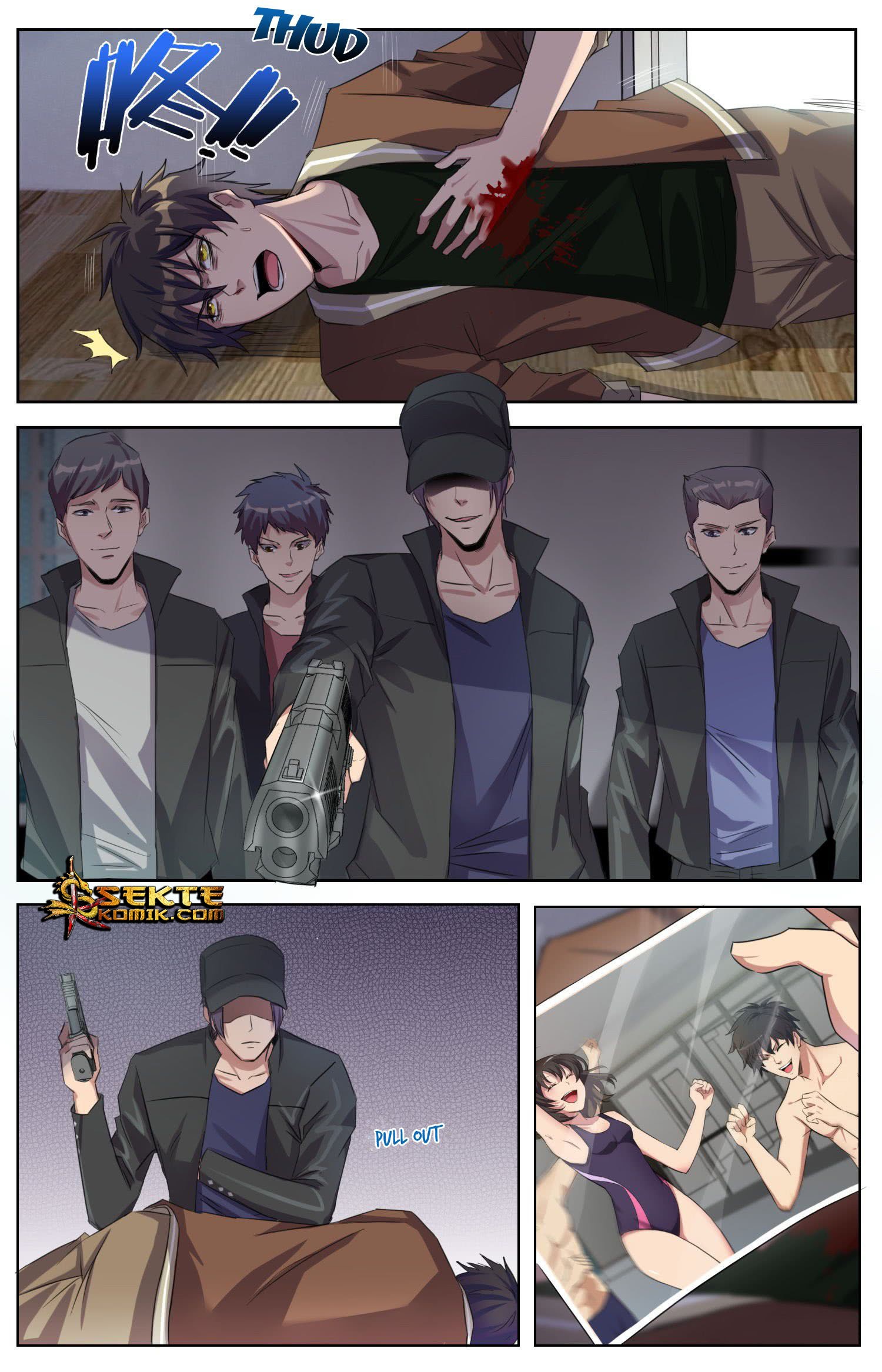 Rebirth of The Sea Emperor Chapter 04 Gambar 7