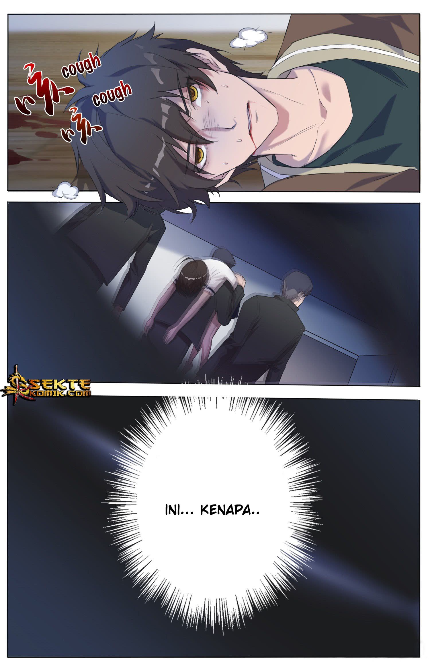 Rebirth of The Sea Emperor Chapter 04 Gambar 9