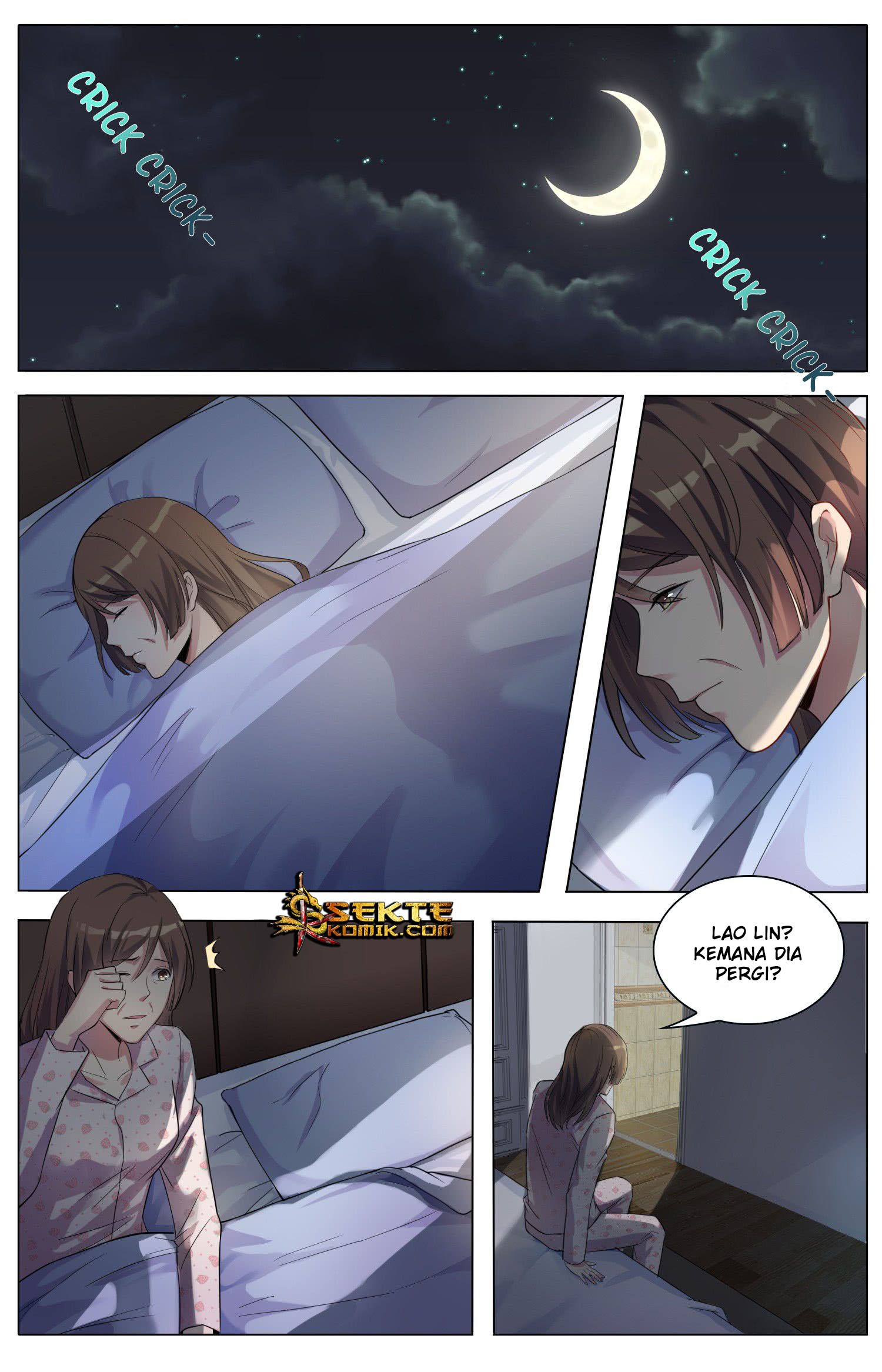 Baca Manhua Rebirth of The Sea Emperor Chapter 03 Gambar 2