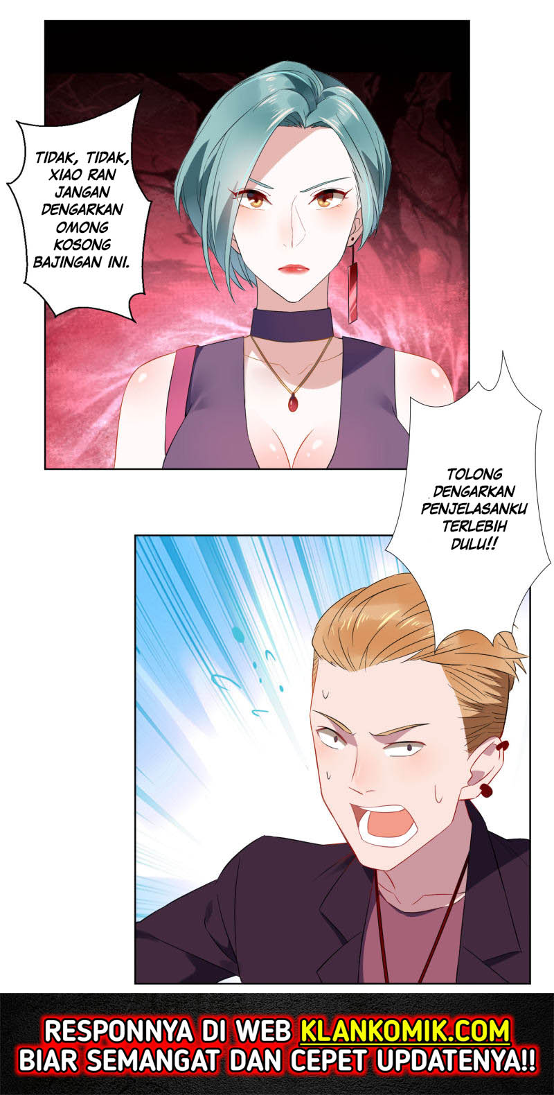 Beautiful Boss Cold-Hearted Chapter 18 Gambar 21