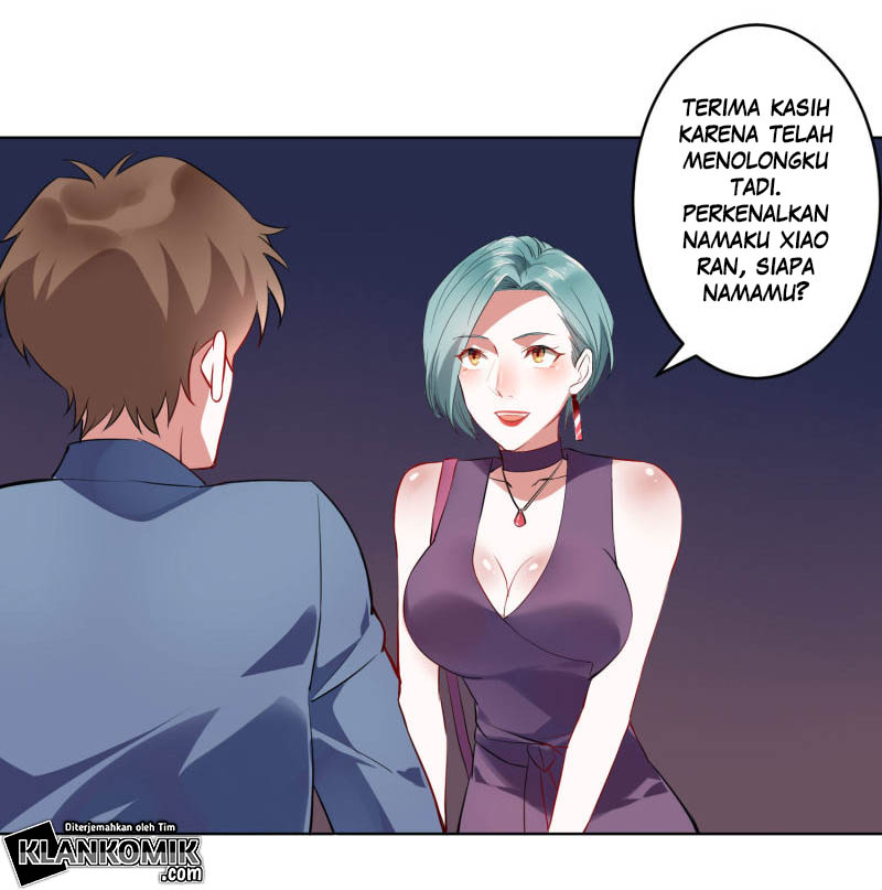Beautiful Boss Cold-Hearted Chapter 18 Gambar 3