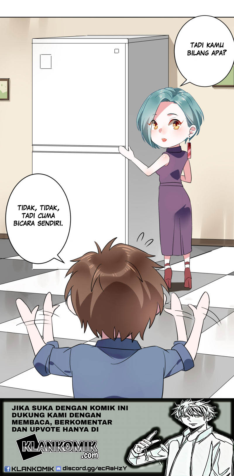 Beautiful Boss Cold-Hearted Chapter 18 Gambar 39