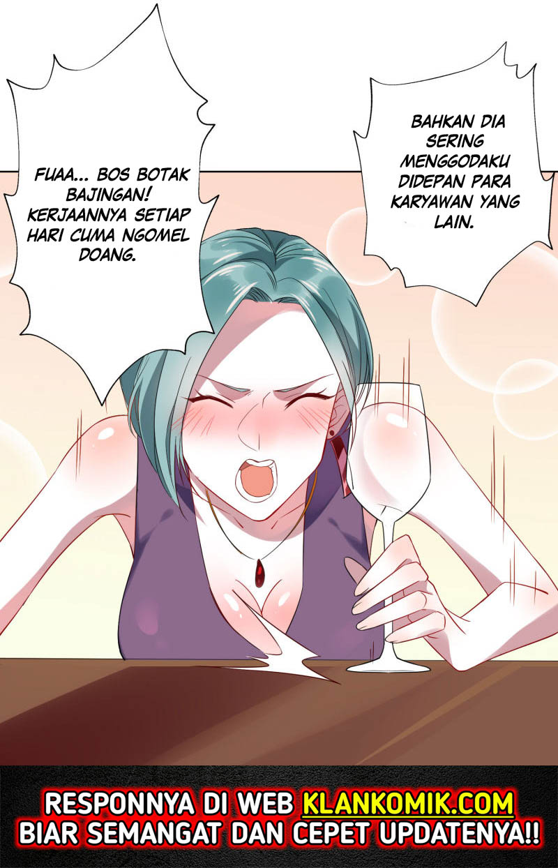 Beautiful Boss Cold-Hearted Chapter 18 Gambar 45