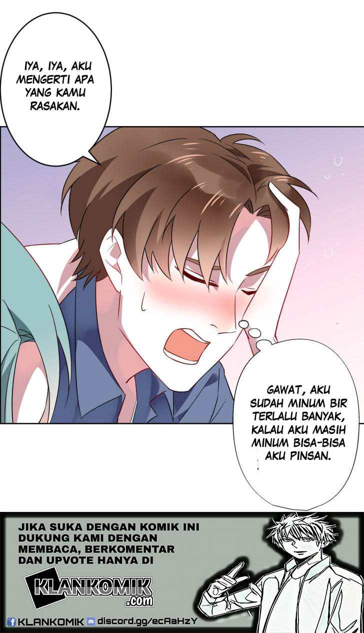 Beautiful Boss Cold-Hearted Chapter 18 Gambar 47