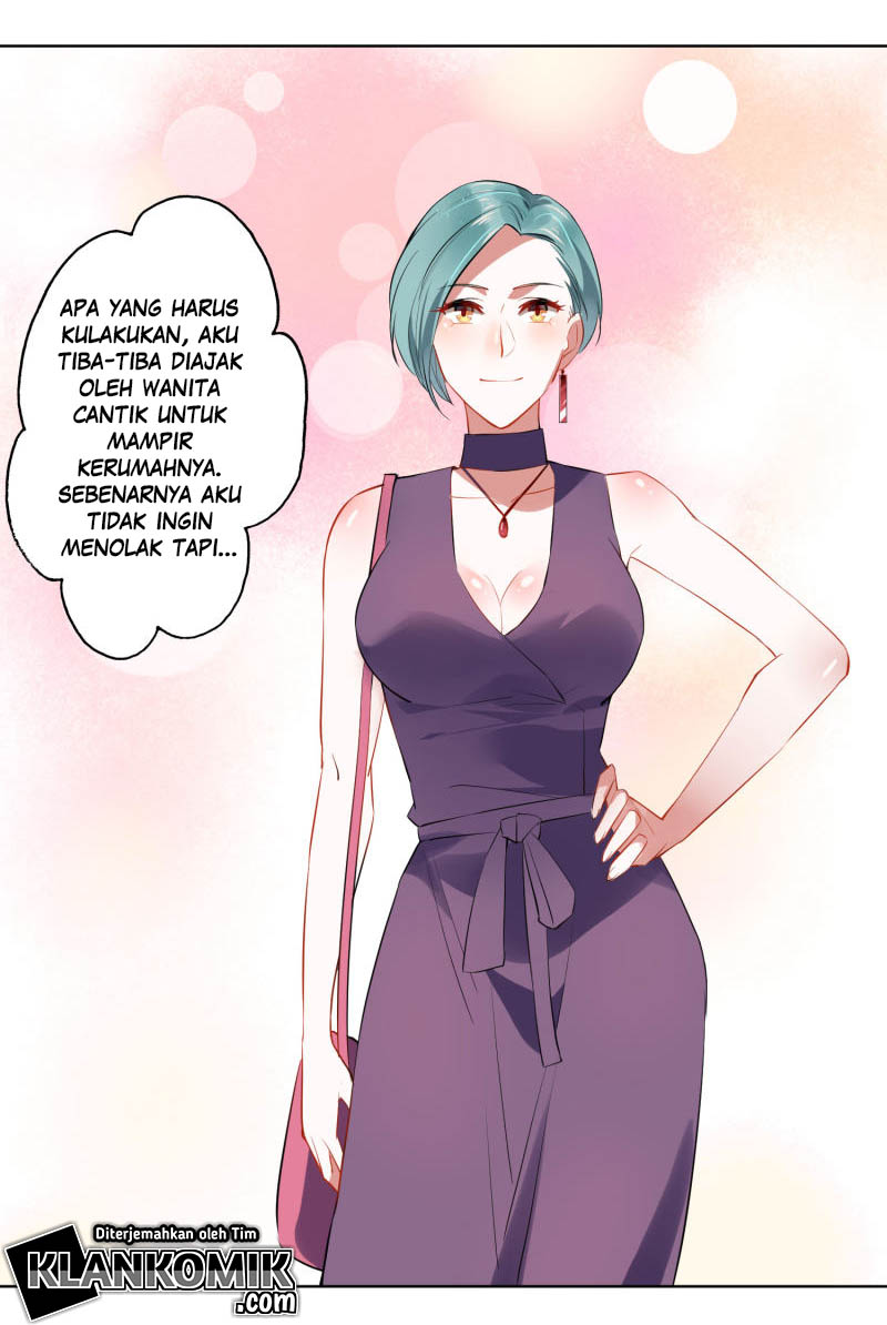 Beautiful Boss Cold-Hearted Chapter 18 Gambar 7