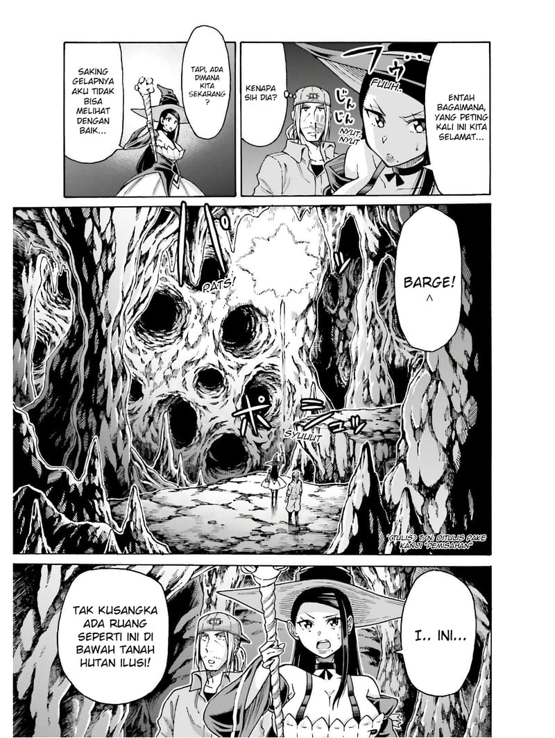 Shiikuin-san wa Isekai de Doubutsuen Tsukuritainode Monsutaa wo Tenazukeru Chapter 05 Gambar 16