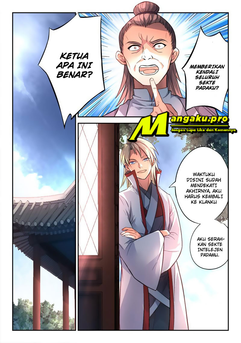 Spirit Blade Mountain Chapter 148 Gambar 5