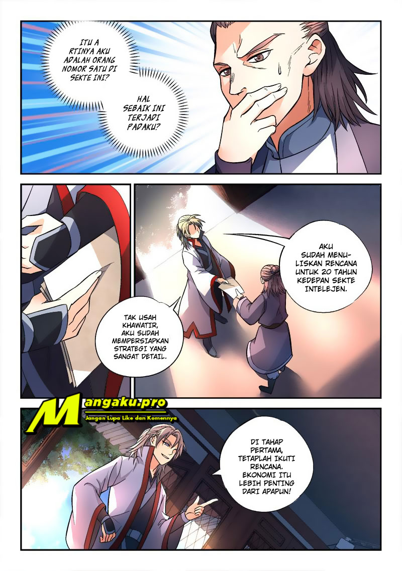 Spirit Blade Mountain Chapter 148 Gambar 6