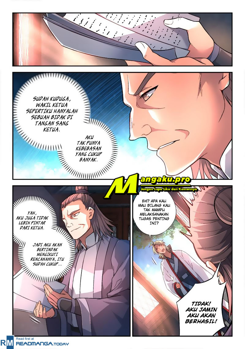 Spirit Blade Mountain Chapter 148 Gambar 7