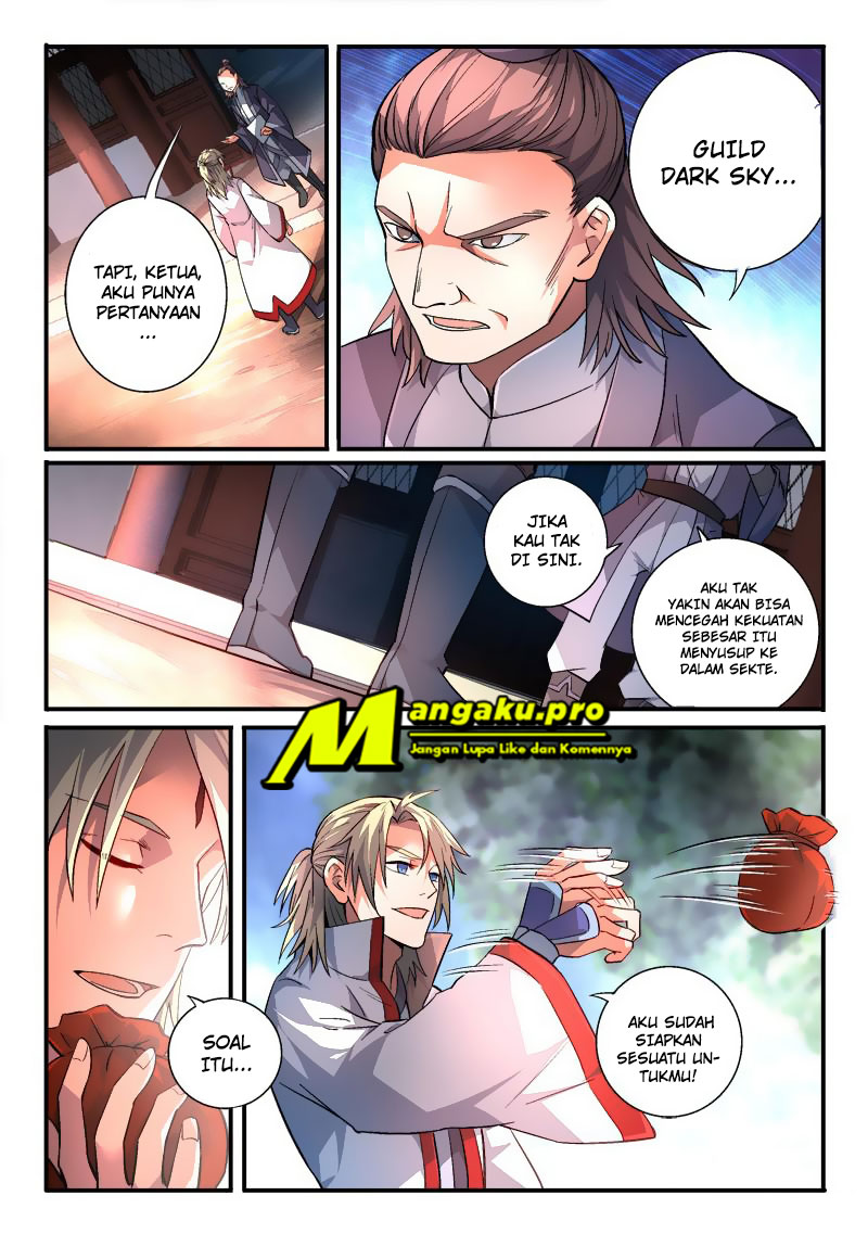 Spirit Blade Mountain Chapter 148 Gambar 9