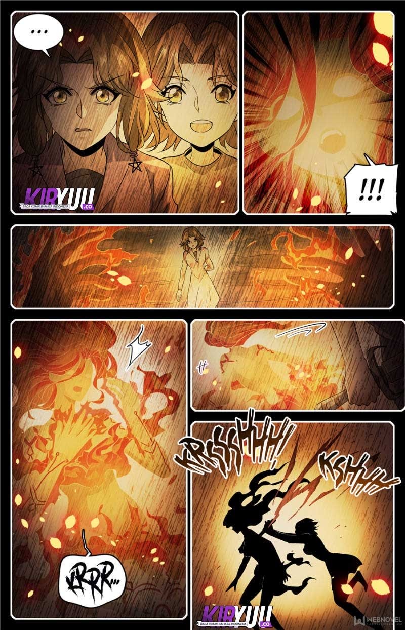 Baca Manhua Versatile Mage Chapter 339 Gambar 2