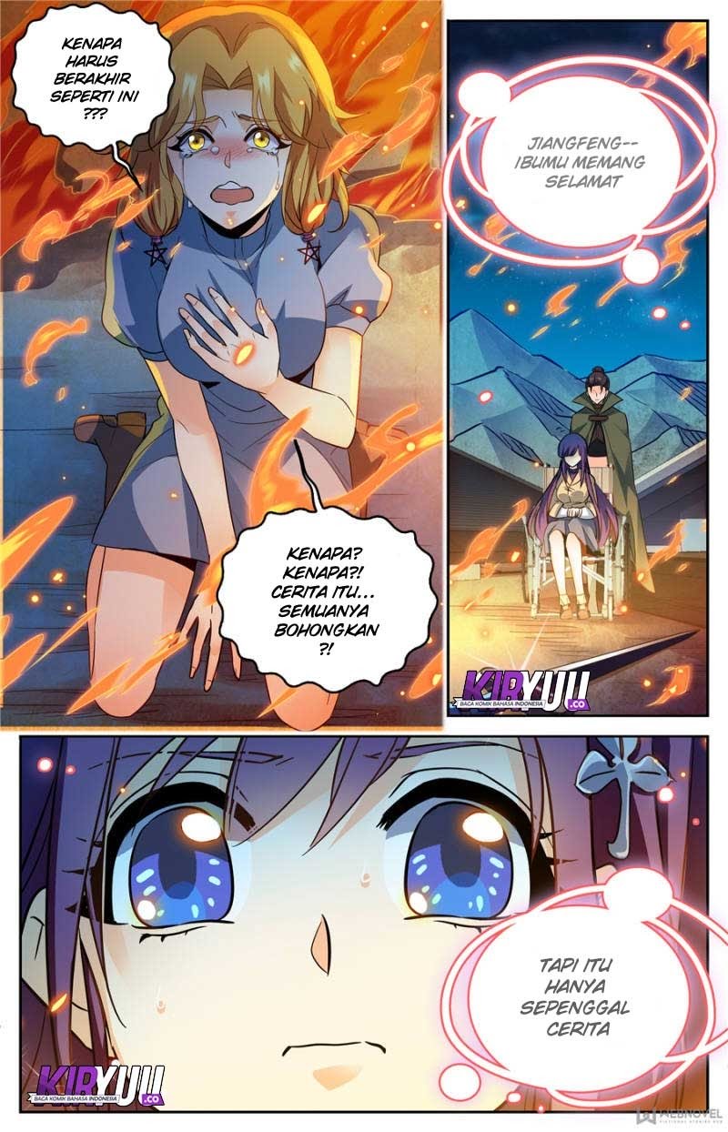 Versatile Mage Chapter 339 Gambar 3