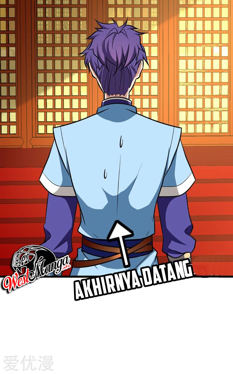 Rise of The Demon King Chapter 89 Gambar 16