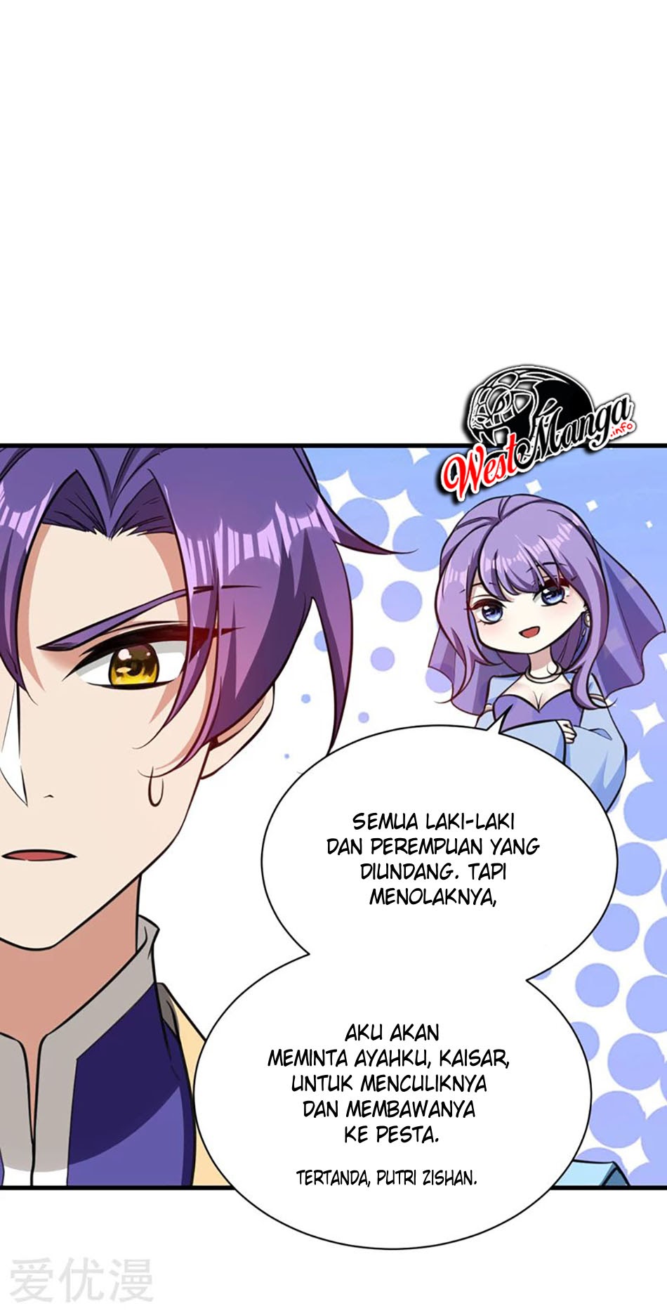 Baca Manhua Rise of The Demon King Chapter 89 Gambar 2