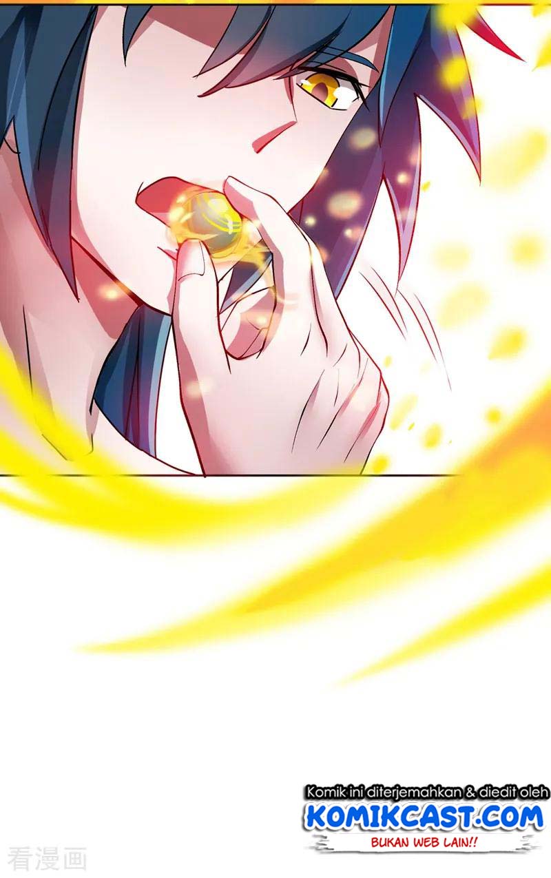 Spirit Sword Sovereign Chapter 317 Gambar 11