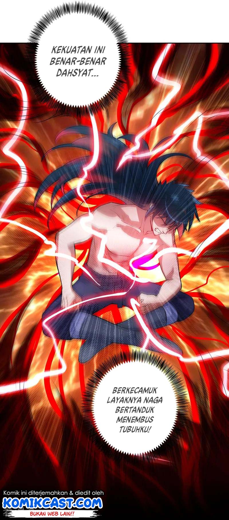 Spirit Sword Sovereign Chapter 317 Gambar 13