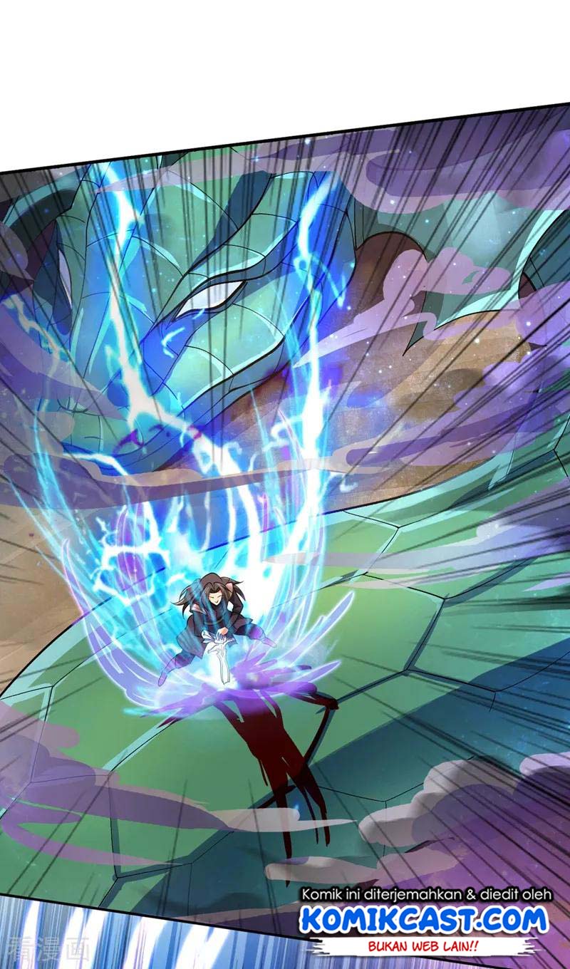 Spirit Sword Sovereign Chapter 317 Gambar 26