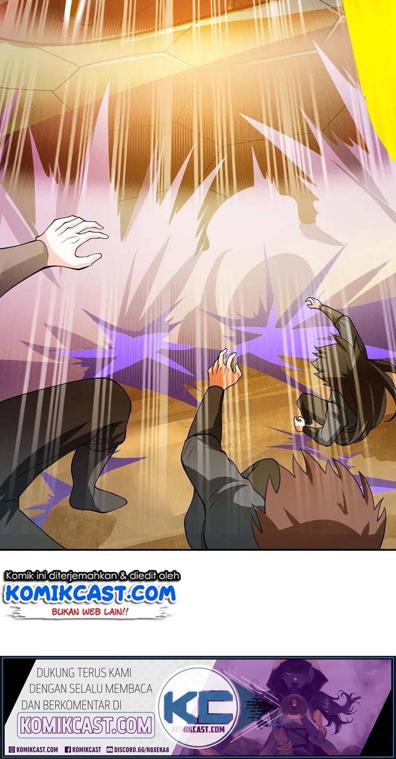 Spirit Sword Sovereign Chapter 317 Gambar 34