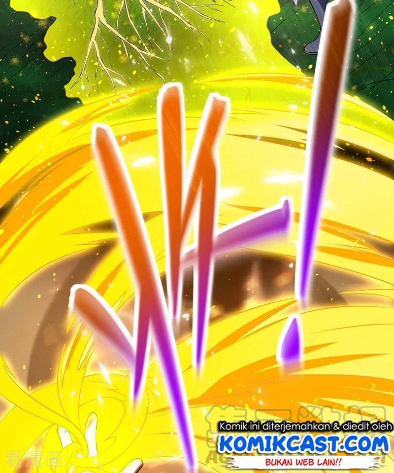 Spirit Sword Sovereign Chapter 317 Gambar 5