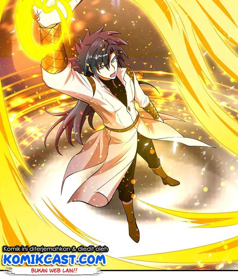 Spirit Sword Sovereign Chapter 317 Gambar 6