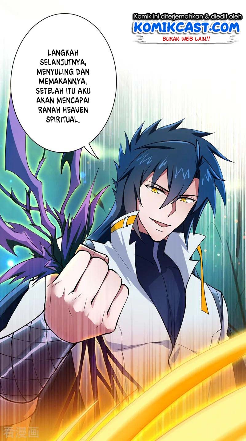 Spirit Sword Sovereign Chapter 317 Gambar 7