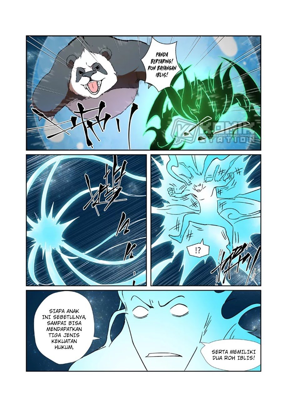 Tales of Demons and Gods Chapter 285.5 Gambar 6
