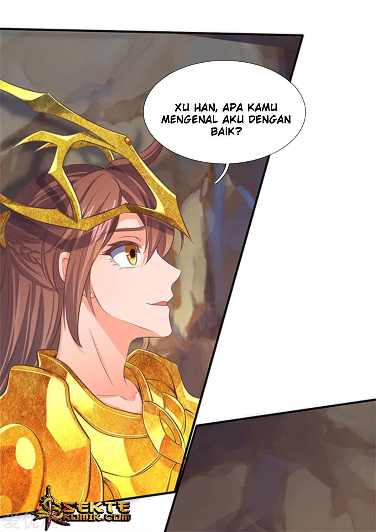 Wan Gu Shen Wang Chapter 158 Gambar 19