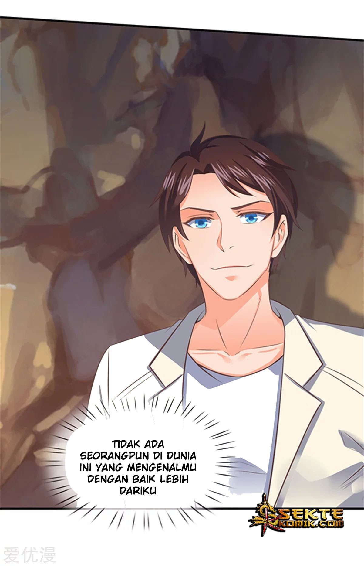 Wan Gu Shen Wang Chapter 158 Gambar 21