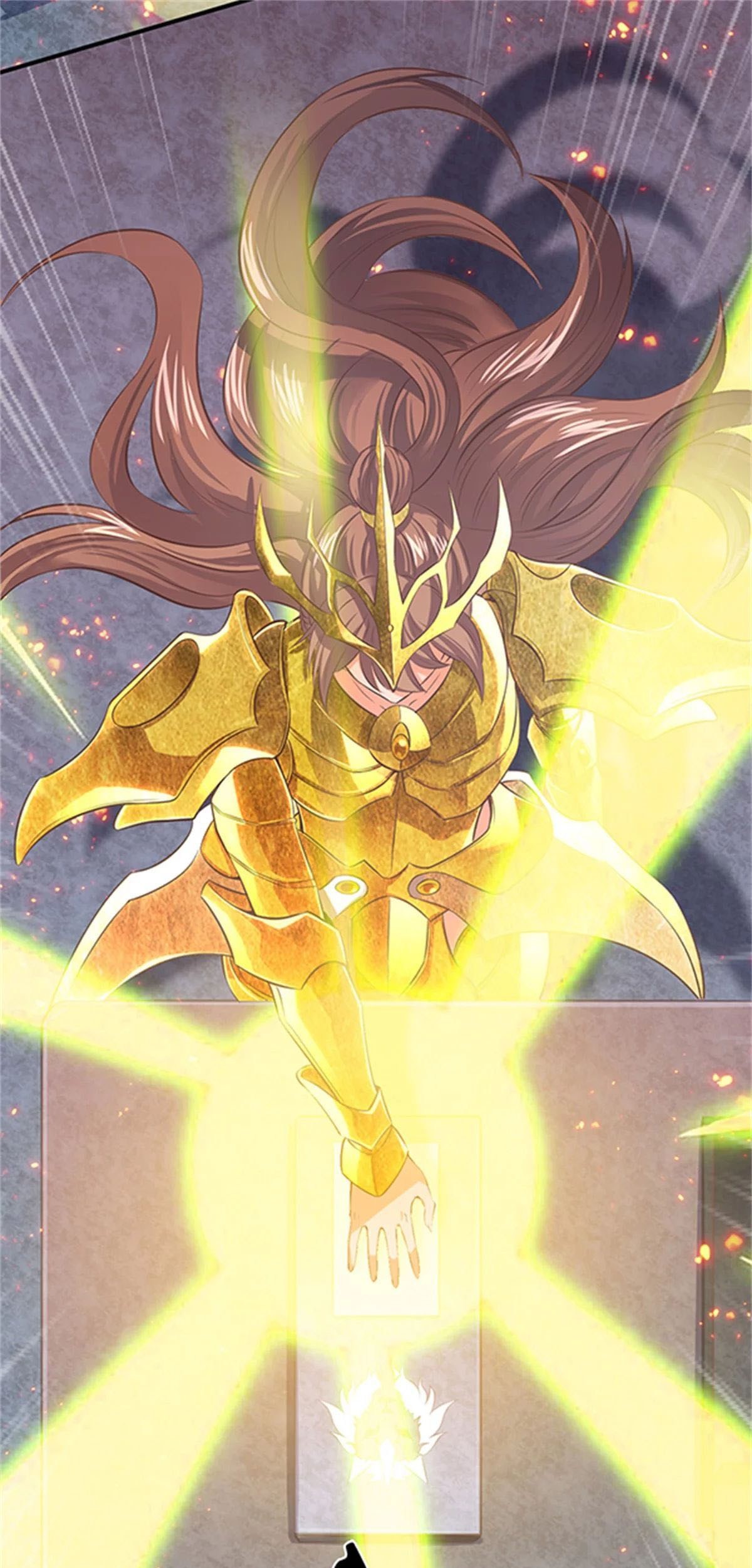 Wan Gu Shen Wang Chapter 158 Gambar 27