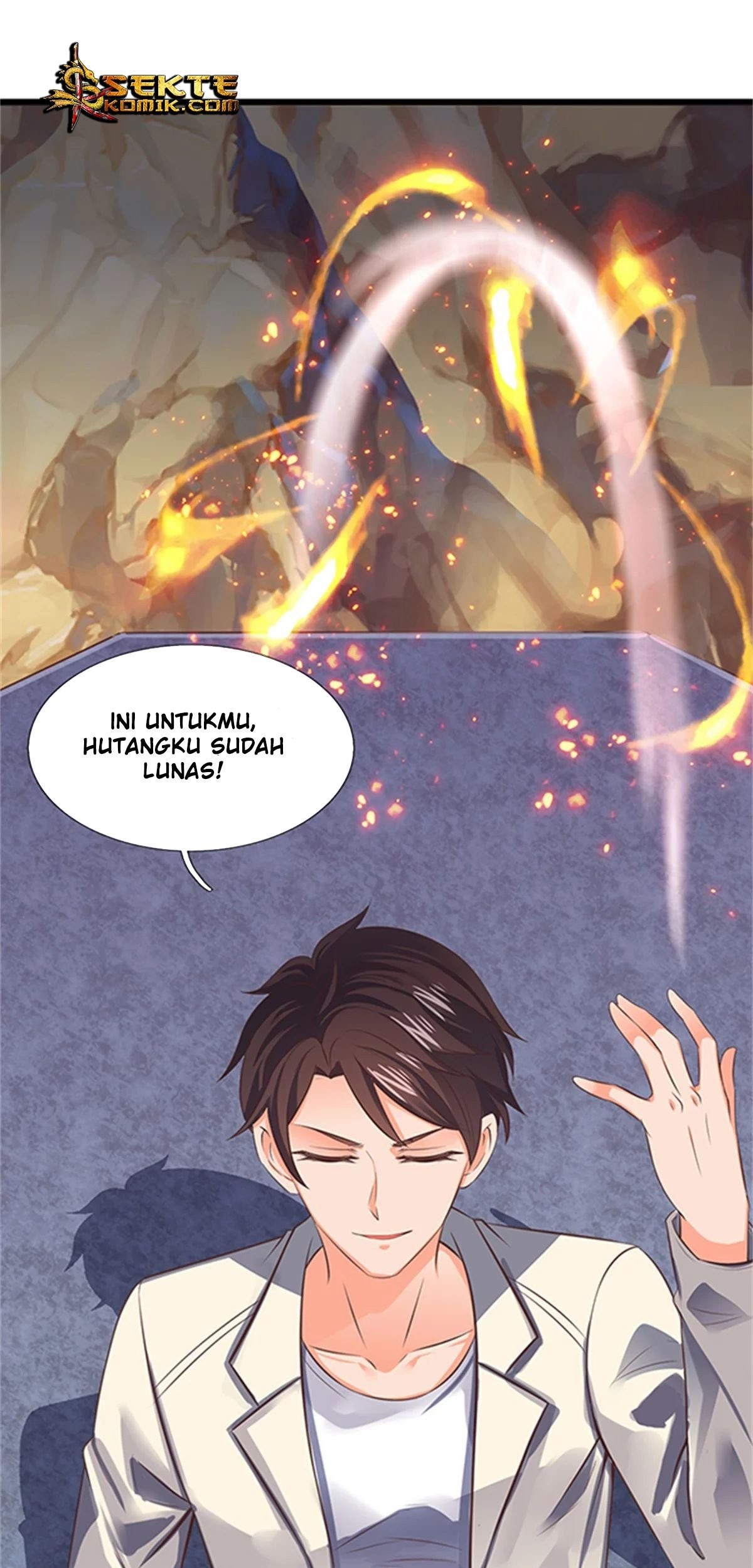 Manhua Wan Gu Shen Wang Chapter 158 gambar nomor 2