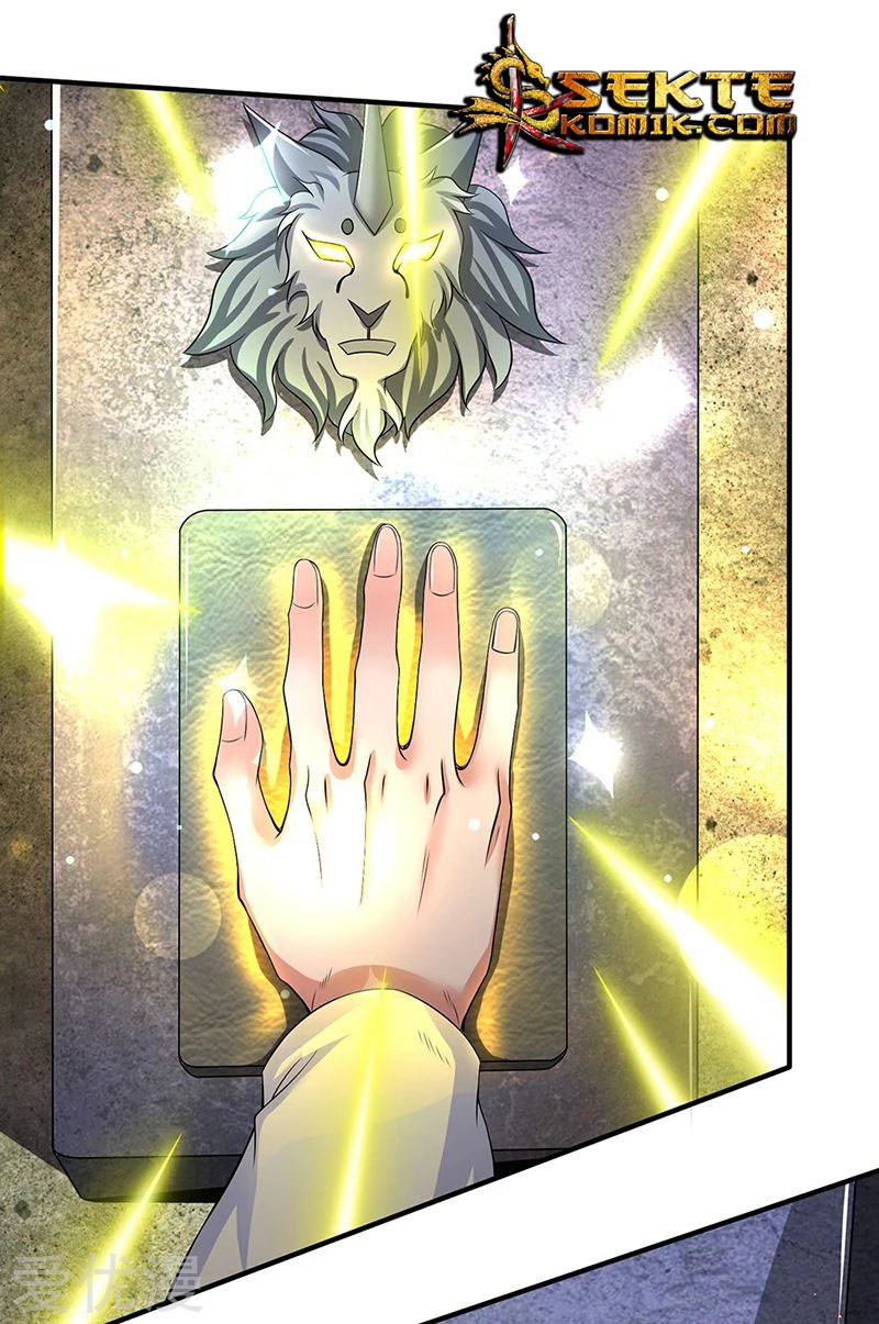 Wan Gu Shen Wang Chapter 157 Gambar 19