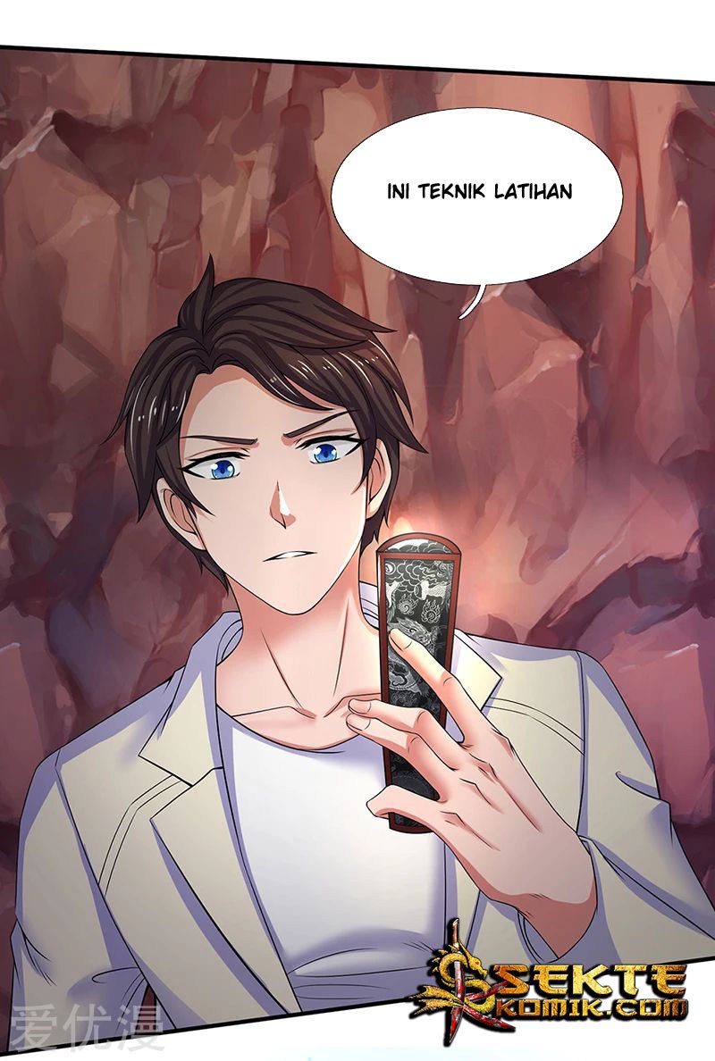 Wan Gu Shen Wang Chapter 157 Gambar 21