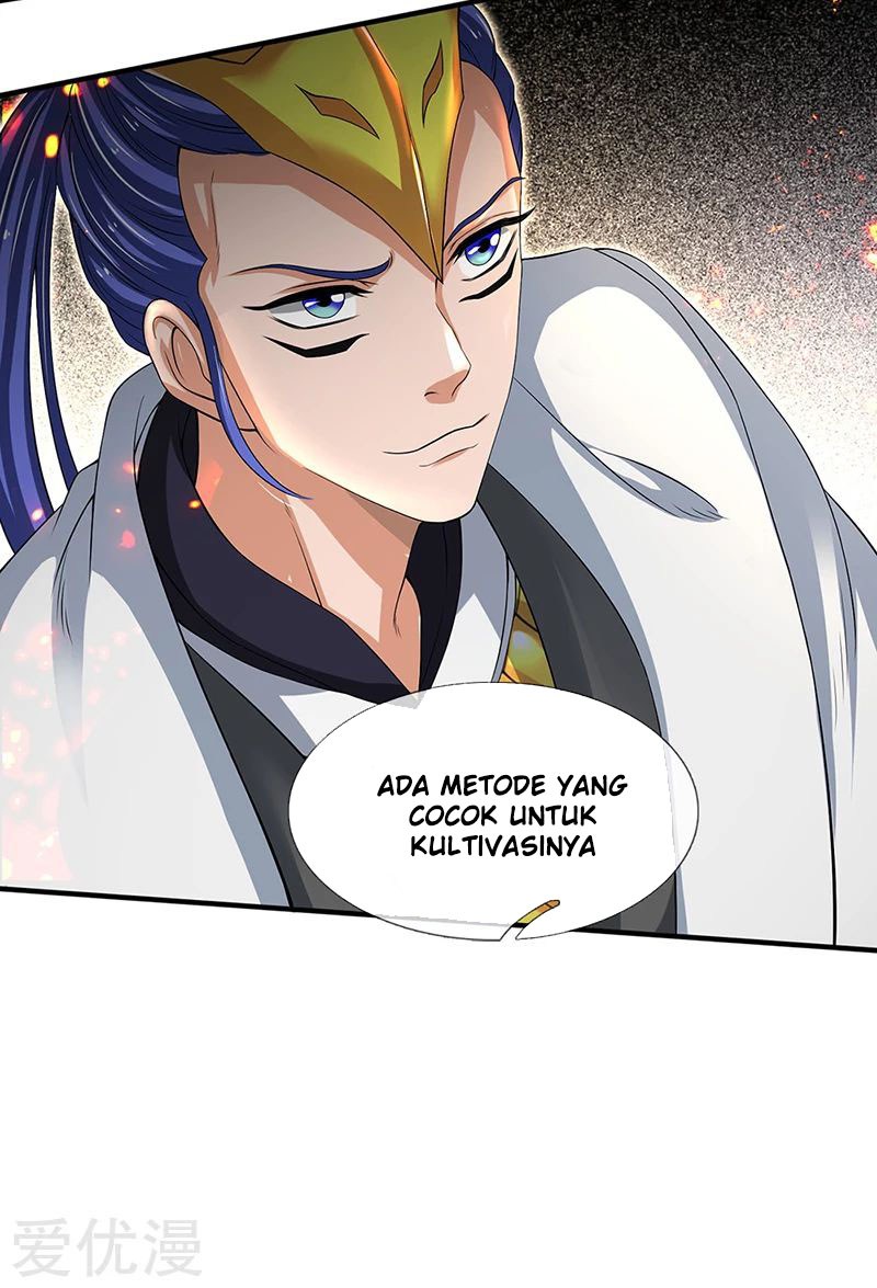 Wan Gu Shen Wang Chapter 157 Gambar 24