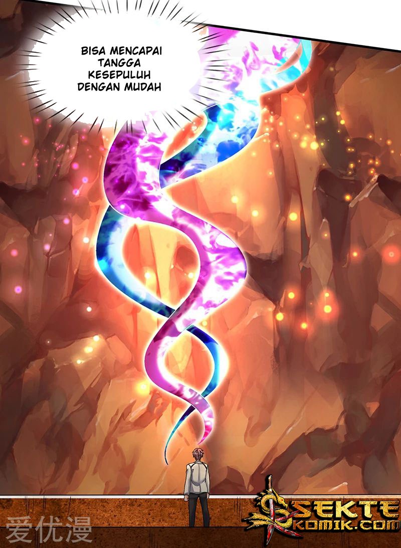 Wan Gu Shen Wang Chapter 157 Gambar 4