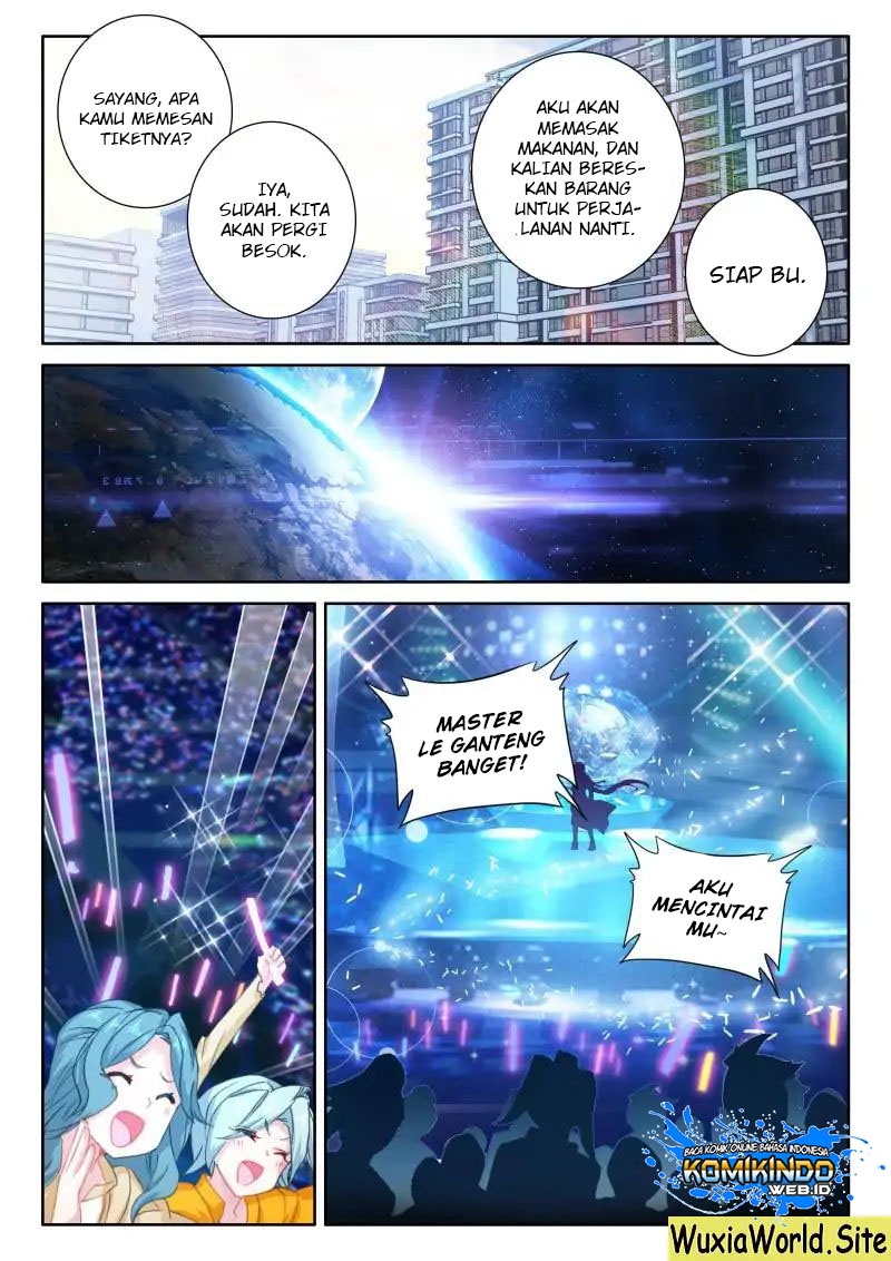 Soul Land IV – The Ultimate Combat Chapter 72 Gambar 12