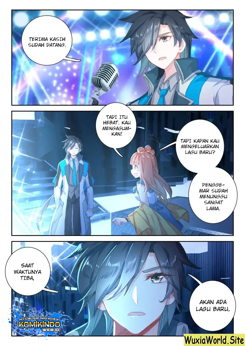 Soul Land IV – The Ultimate Combat Chapter 72 Gambar 13
