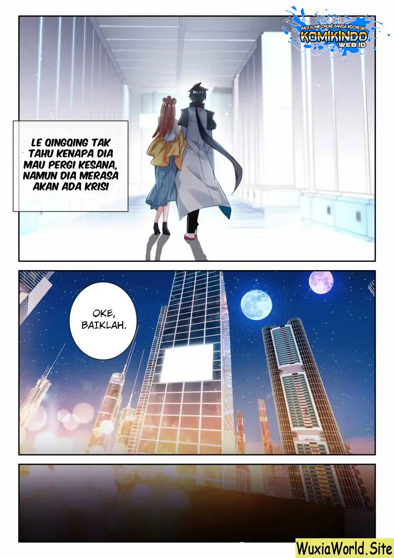 Soul Land IV – The Ultimate Combat Chapter 72 Gambar 17