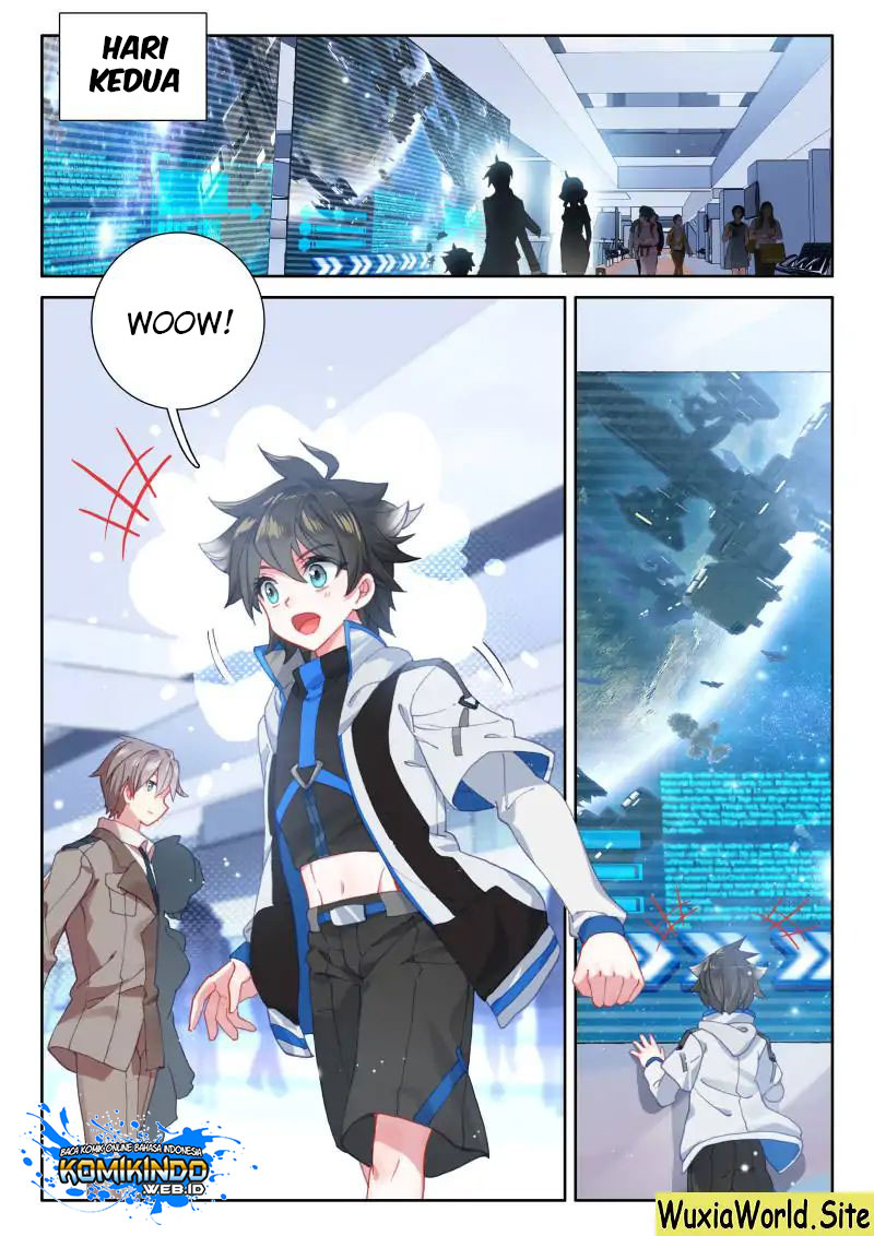Soul Land IV – The Ultimate Combat Chapter 72 Gambar 18