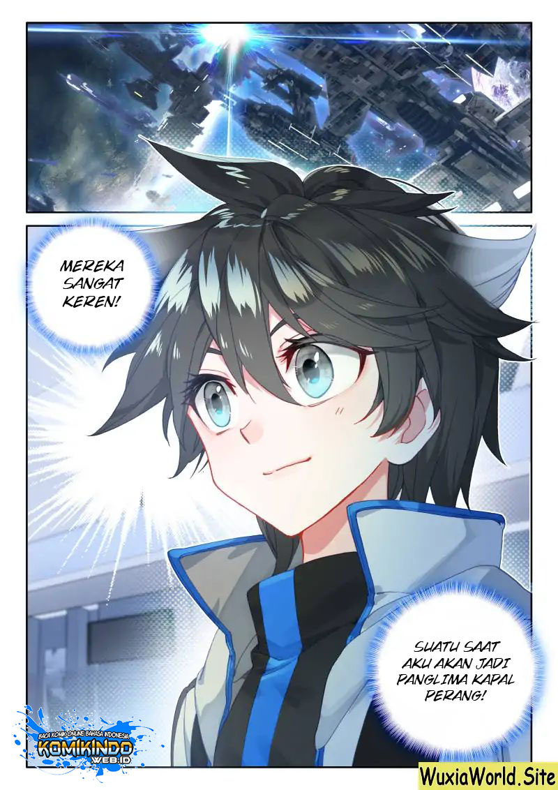 Soul Land IV – The Ultimate Combat Chapter 72 Gambar 19