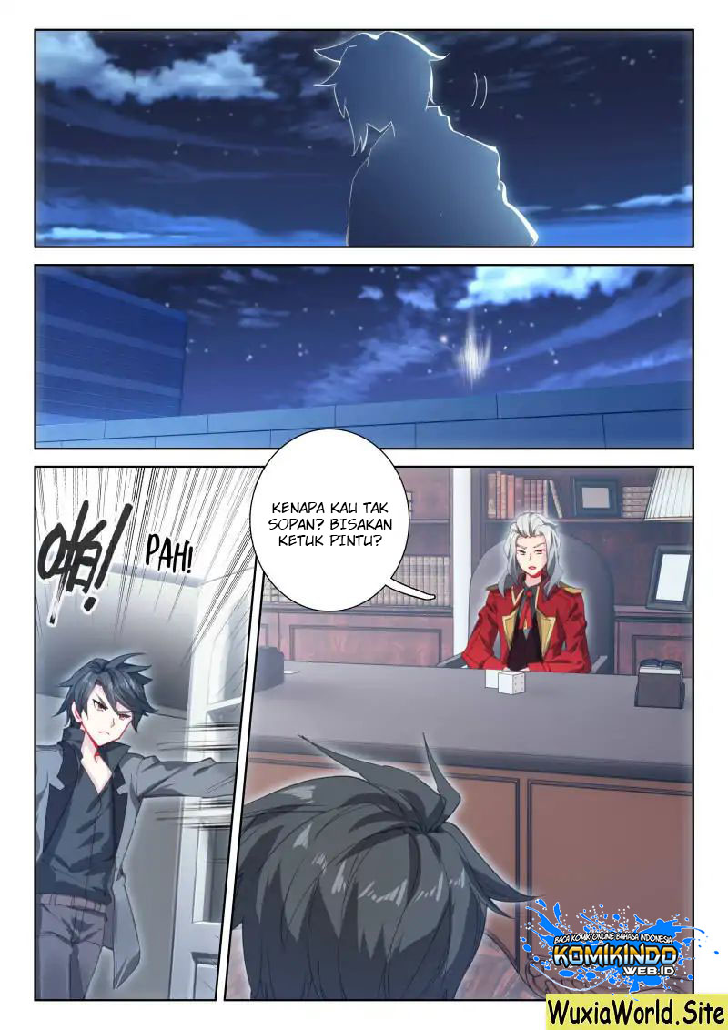 Soul Land IV – The Ultimate Combat Chapter 72 Gambar 3