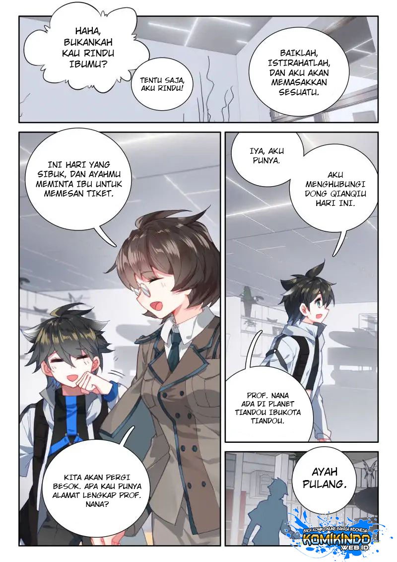 Soul Land IV – The Ultimate Combat Chapter 72 Gambar 9