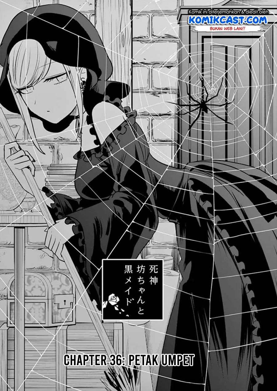 Baca Manga The Duke of Death and his Black Maid Chapter 36 Gambar 2