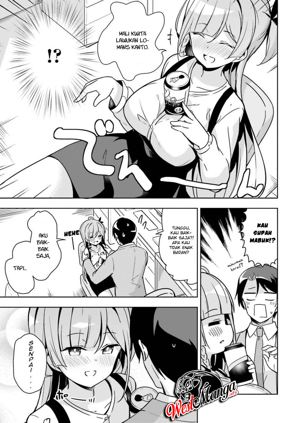 Senpai! Let's Have an Office Romance ♪ Chapter 05.2 - https://img.komiku.org/wp-content/uploads/2257334-10.jpg