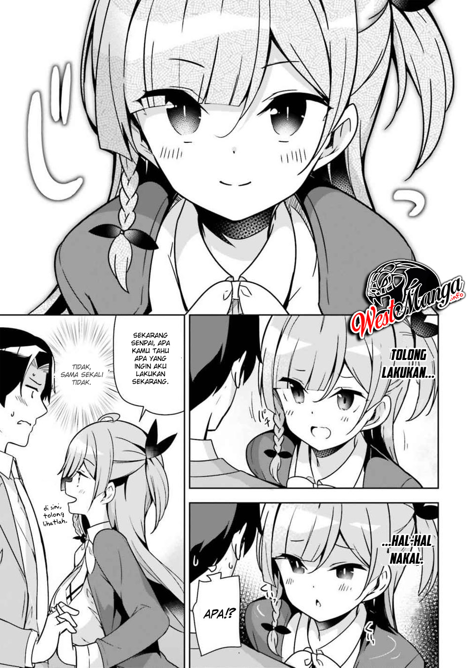 Senpai! Let's Have an Office Romance ♪ Chapter 05.2 - https://img.komiku.org/wp-content/uploads/2257334-4.jpg